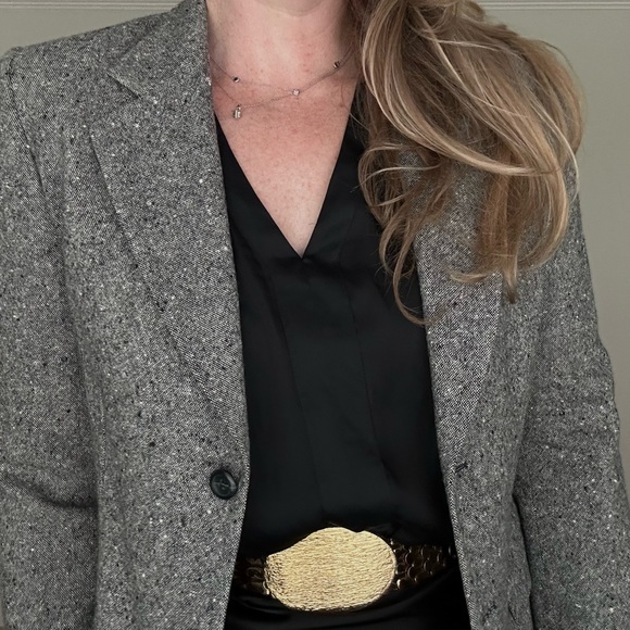 Pendleton Tweed Blazer - Picture 3 of 9